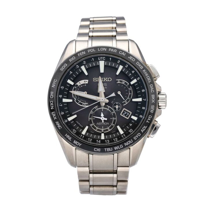 楽天市場】SEIKO セイコー/アストロン/GPSソーラー/SBXB077/580 