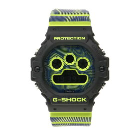 CASIO カシオ/G-SHOCK/Time distortionシリーズ/DW-5900TD-9DR/346*/G-SHOCK/SAランク/63【中古】