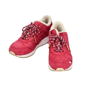 asics アシックス/Kith×Moncler×Asics Gel Lyte III ''Red''/HK730/25.0cm/メンズスシューズ/Bランク/05【中古】