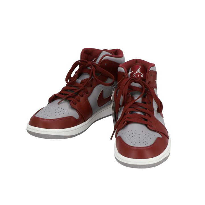 楽天市場】NIKE ナイキ/AIR JORDAN 1 MID/DQ8426-615/27.0cm/メンズ 