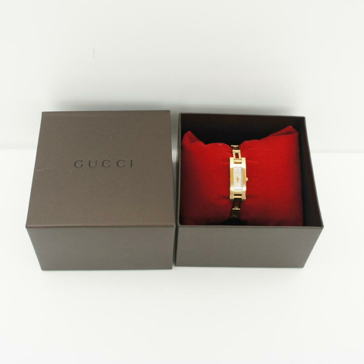 楽天市場】GUCCI グッチ/クォーツ腕時計/3900L/134*****/Bランク/06  