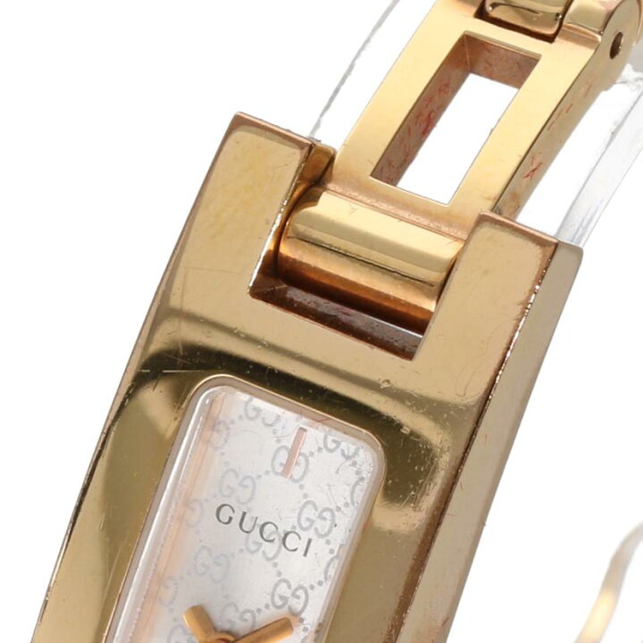 楽天市場】GUCCI グッチ/クォーツ腕時計/3900L/134*****/Bランク/06  