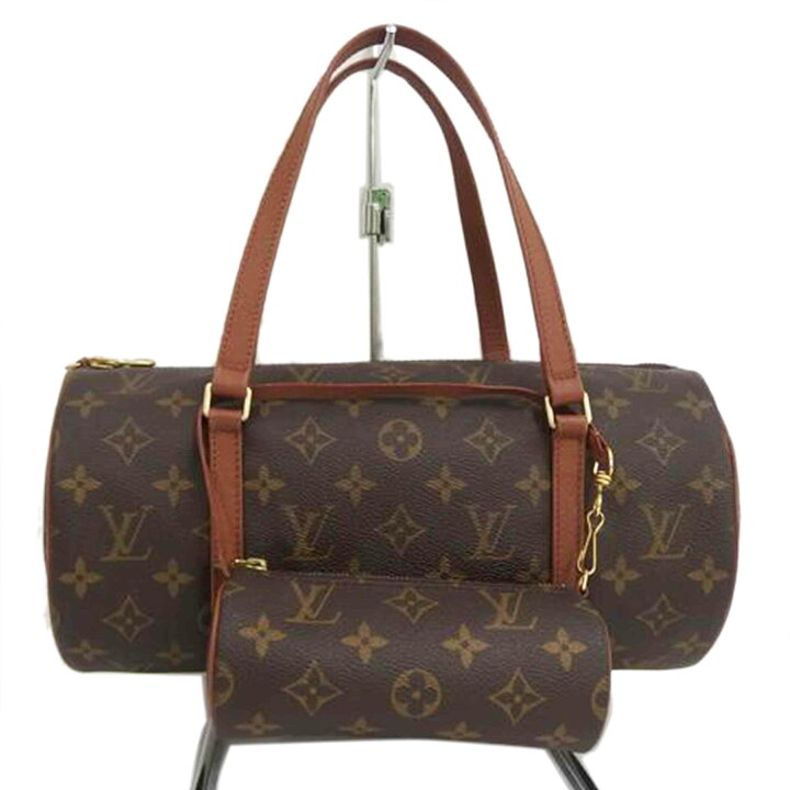楽天市場】LOUIS VUITTON ルイ・ヴィトン/初期型パピヨン30/モノグラム 