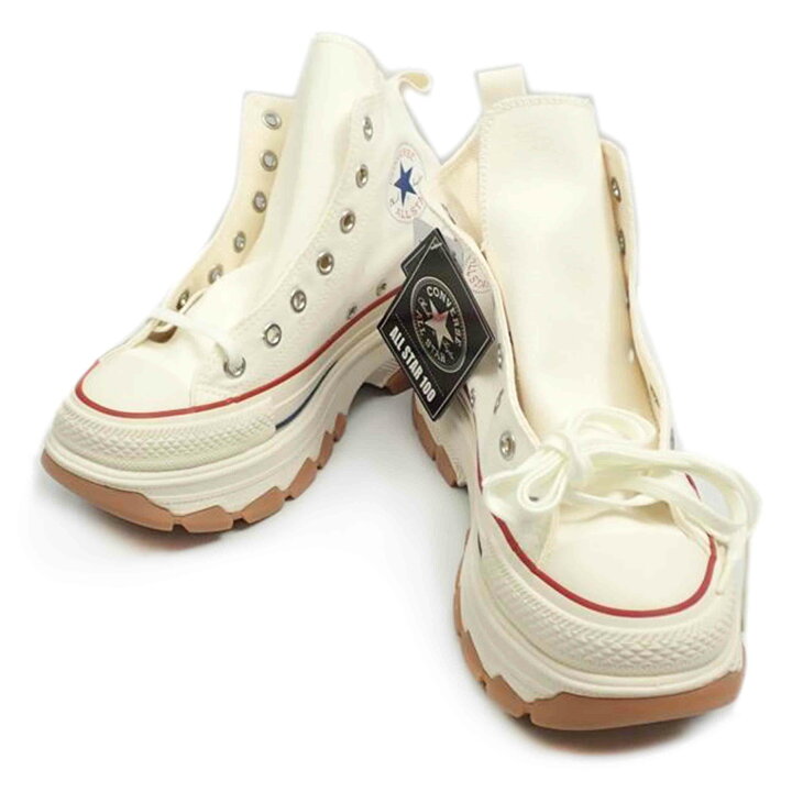 楽天市場】CONVERSE コンバース/ALL STAR 100 TREKWAVE HI/1SD034/24.5 