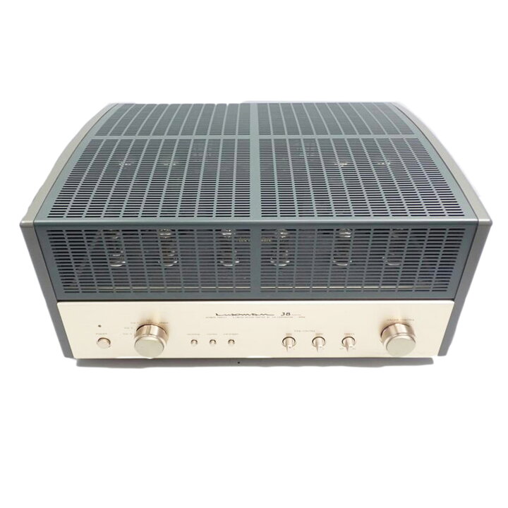 楽天市場】LUXMAN ラックスマン/真空管 プリメインアンプ/SQ-38 