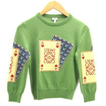楽天市場】ロエベ ニット 中古の通販 