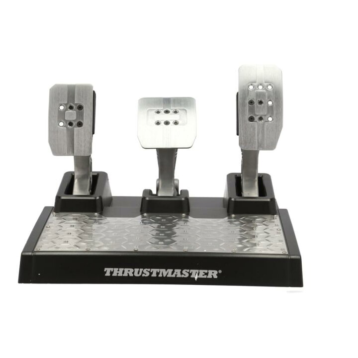 楽天市場】Thrustmaster スラストマスター/ペダルコントローラー 