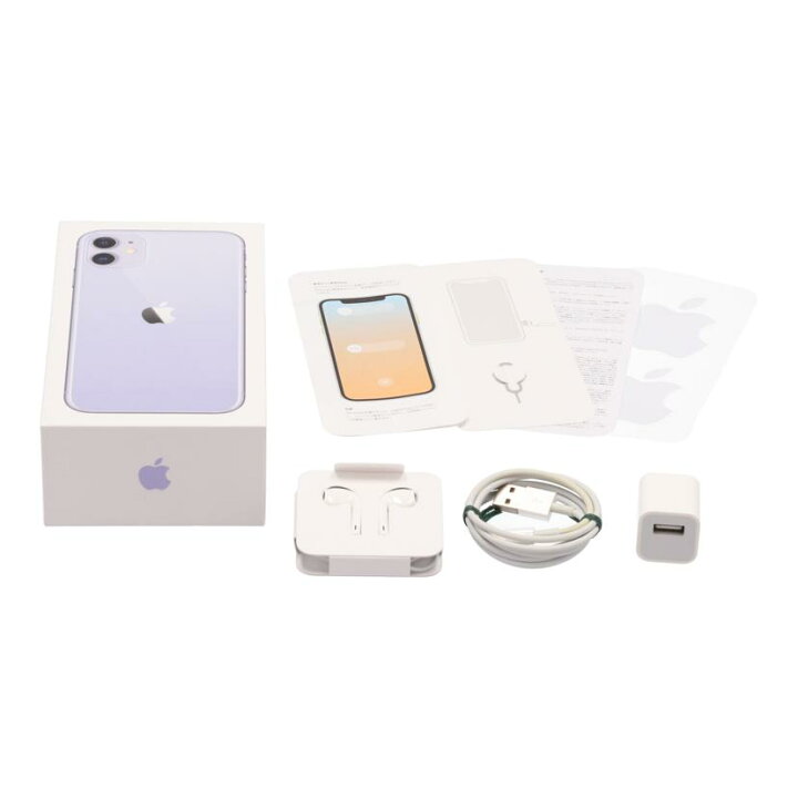 楽天市場】Apple au アップル/iPhone11 128GB/MWM52J/A/F4HZND36N73J  