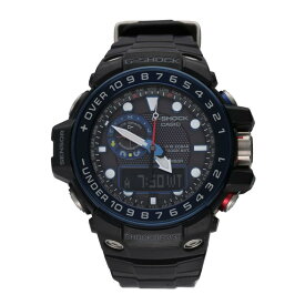 CASIO カシオ/G-SHOCK ガルフマスター 電波ソーラー/GWN-1000B/G-SHOCK/ABランク/75【中古】