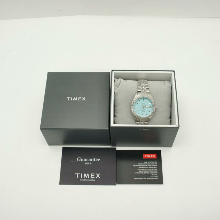 楽天市場】TIMEX タイメックス/ウォーターベリーレガシー/メンズ 