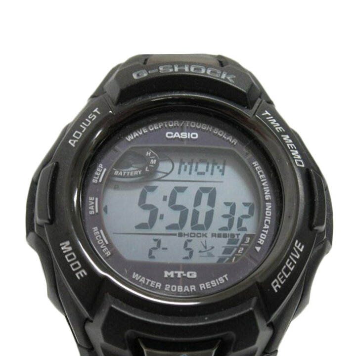 楽天市場】CASIO カシオ/G-SHOCK/The G/ソーラー/MTG-910DJ/G-SHOCK/AB 