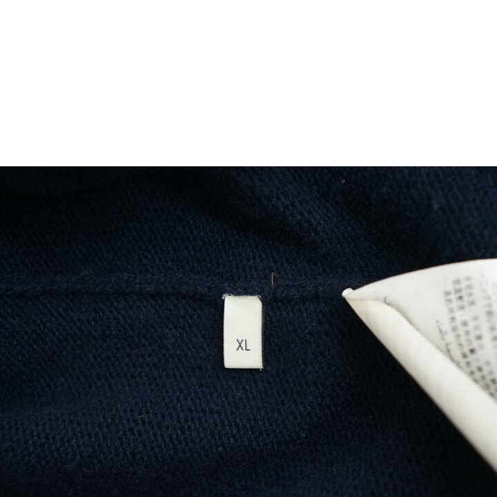 楽天市場】GUCCI グッチ/ Cashmere blend Loved Hoodie/XL/メンズ  