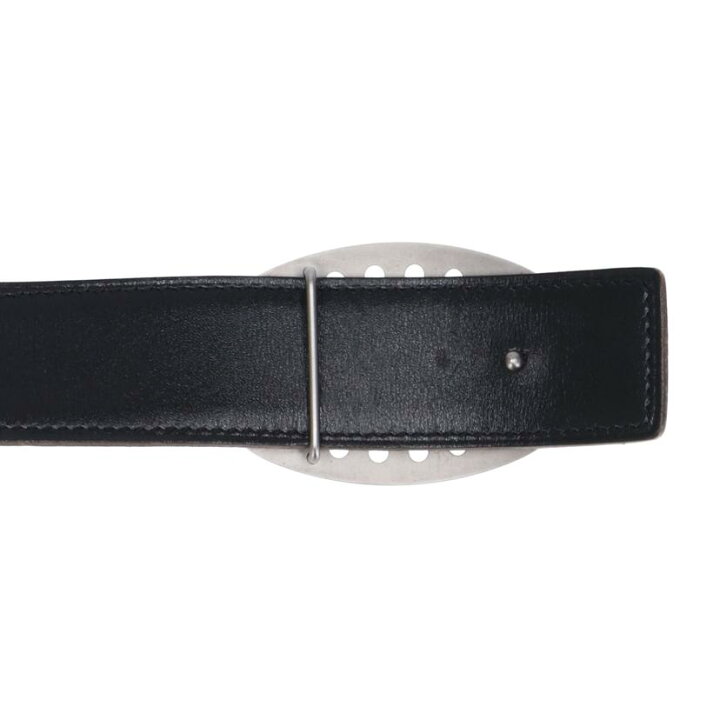 楽天市場】HERMES エルメス/リバーシブルベルト メンズ /052*****/B  