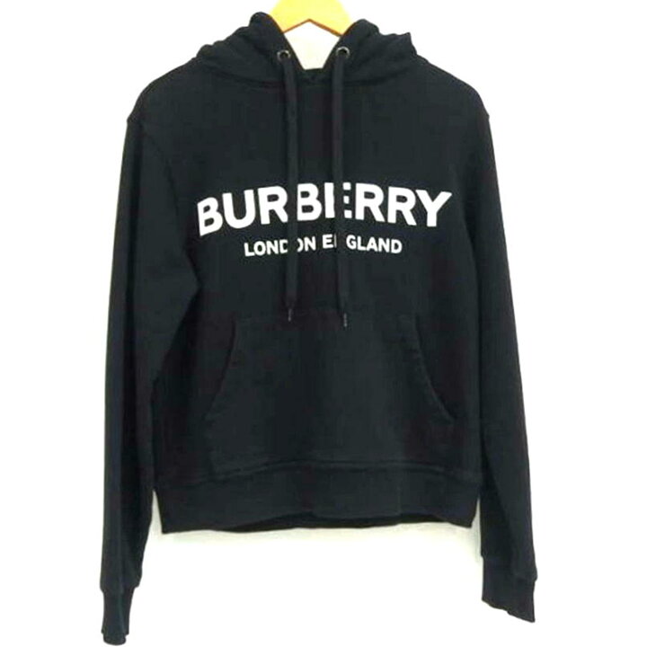 楽天市場】BURBERRY バーバリー/ロゴパーカー/ABランク/82【中古 