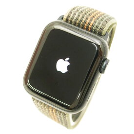 Apple アップル/Apple Watch SE 40mm GPSモデル/MNL83J/A/LLQ47FTGC5/ABランク/69【中古】