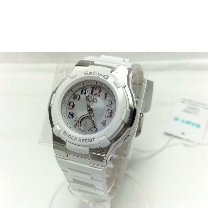 楽天市場】CASIO カシオ/BABY-G Tripper 電波ソーラー/BGA-1100GR-7BJF  