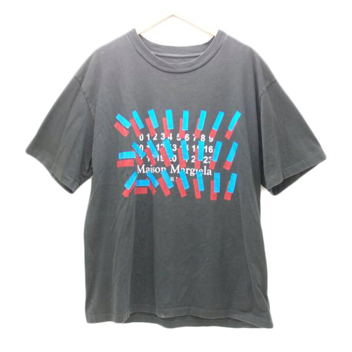楽天市場】Maison Margila メゾンマルジェラ/コットンTシャツ/40  