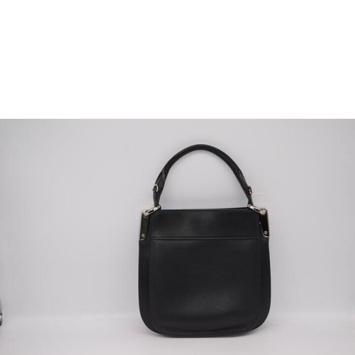 楽天市場】PRADA プラダ/マギットシティカーフ2wayレザーハンド/ネロ 