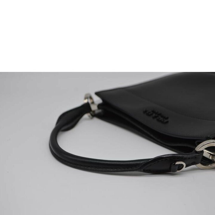 楽天市場】PRADA プラダ/マギットシティカーフ2wayレザーハンド/ネロ 