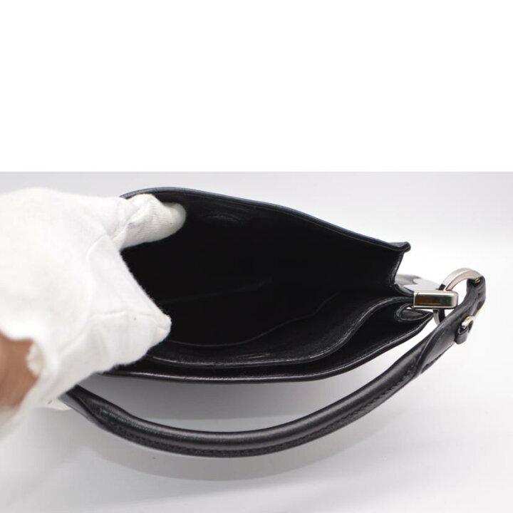 楽天市場】PRADA プラダ/マギットシティカーフ2wayレザーハンド/ネロ 