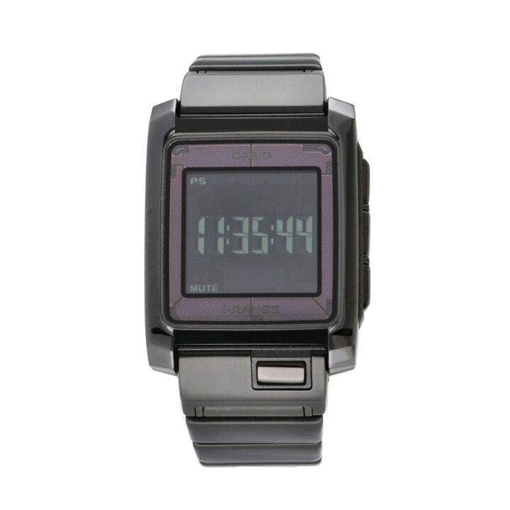 楽天市場】CASIO カシオ/i-RANGE/wave captorタフソーラー/デジタル 