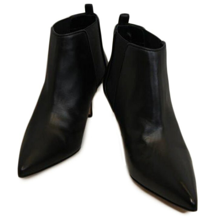 楽天市場】MANOLO BLAHNIK マノロ ブラニク/レザーサイドゴアショート 