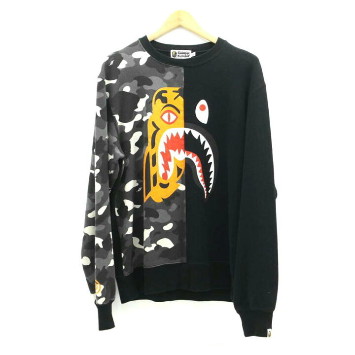 楽天市場】A BATHING APE アベイシングエイプ/タイガーシャーク  