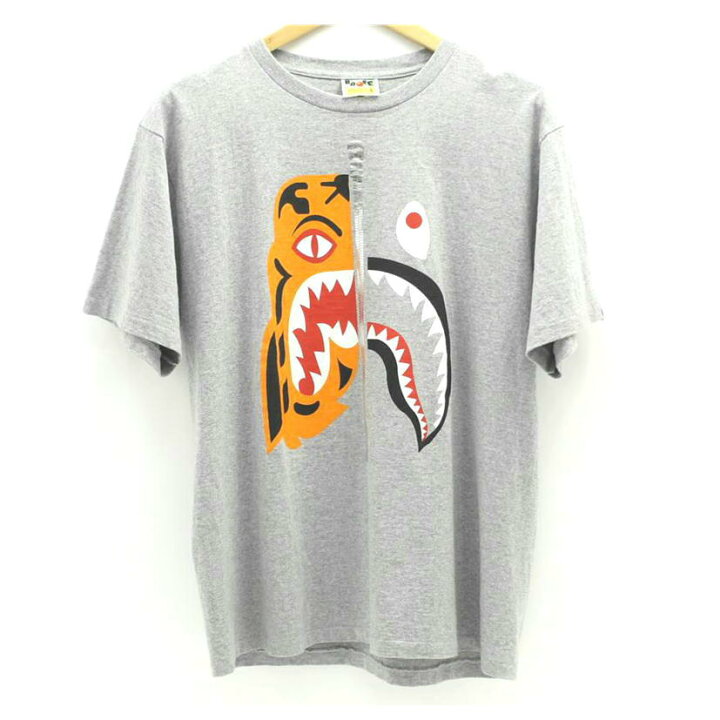 楽天市場】A BATHING APE アベイシングエイプ/タイガーシャーク  