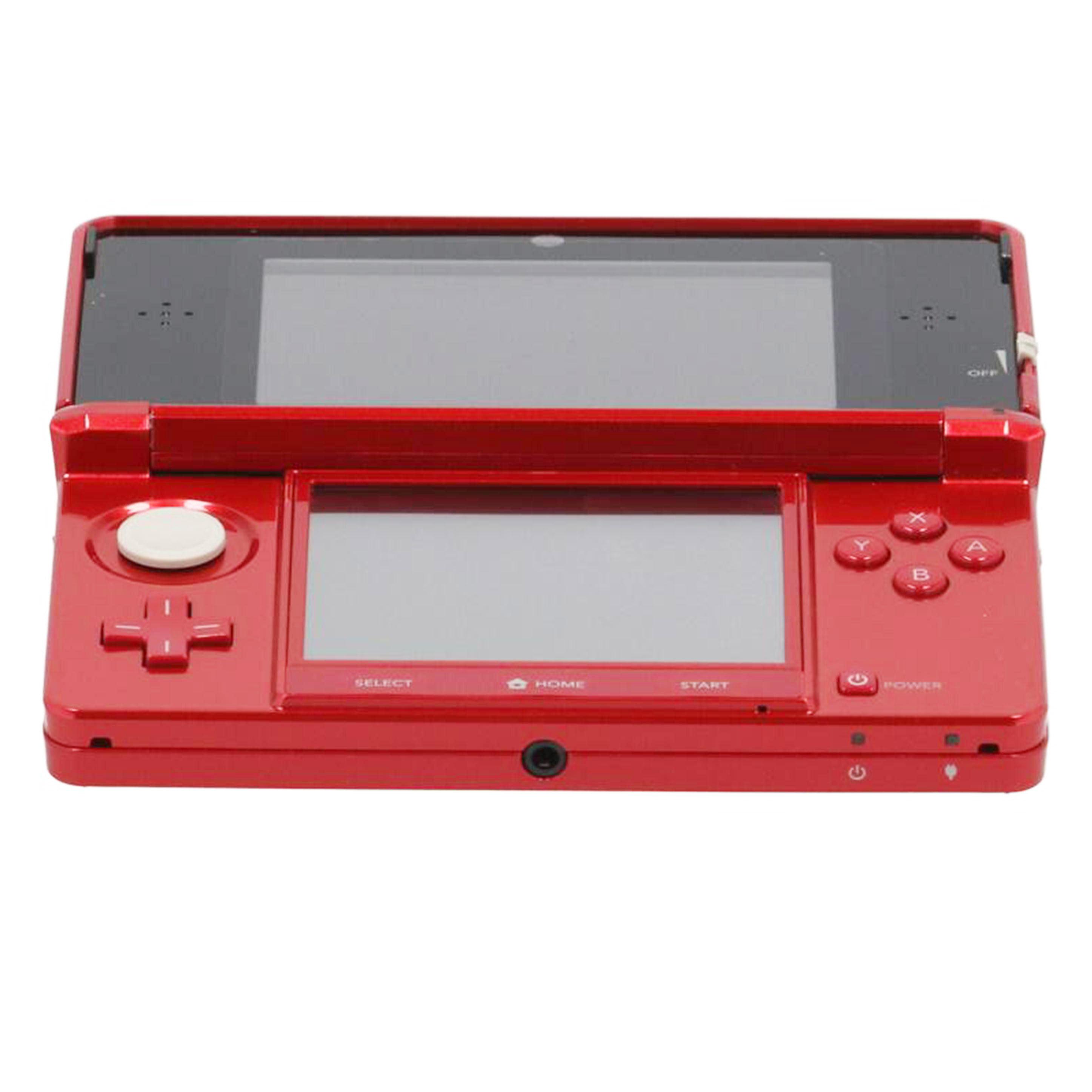 Nintendo 任天堂 3DS 本体 CTR-001 CJH123684958 ゲーム機 Bランク 62