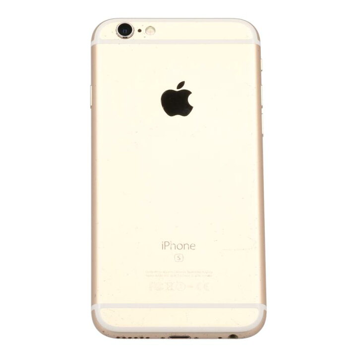 楽天市場】Apple SoftBank アップル/iPhone 6S 64GB/MKQQ2J/A 
