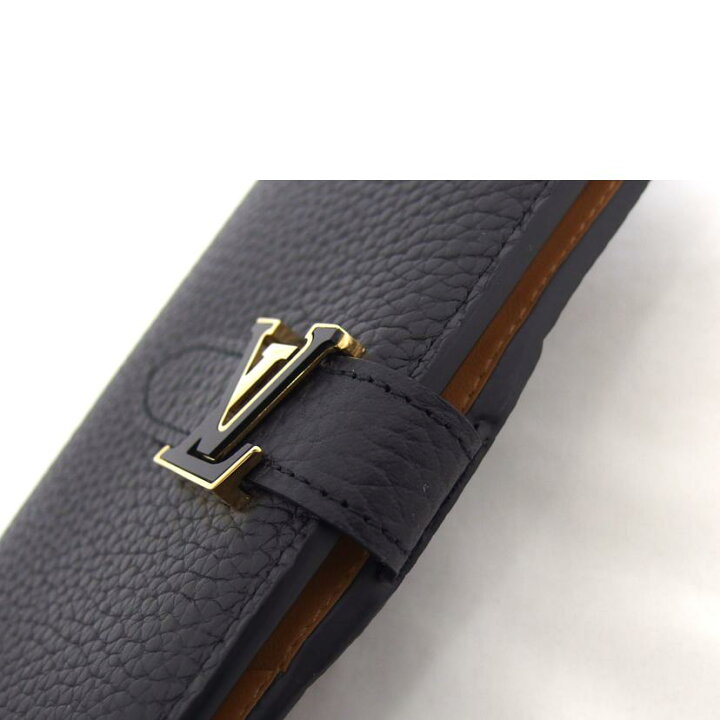 楽天市場】LOUIS VUITTON ルイ・ヴィトン/二つ折り長財布 トリヨン 