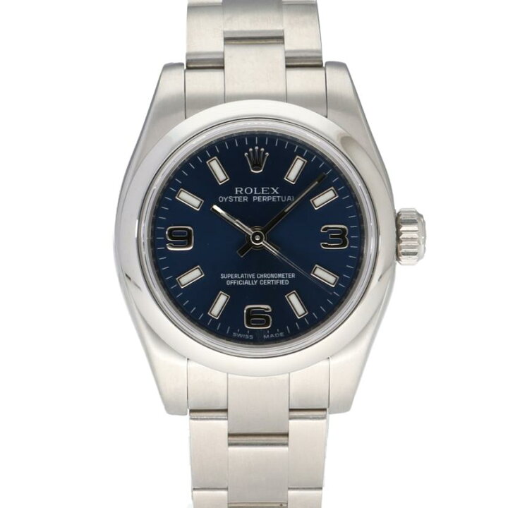 楽天市場】ROLEX ロレックス/2008年頃製造 美品 SS 自動巻/オイスター  