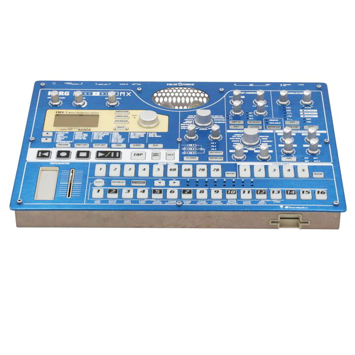 楽天市場】KORG コルグ/シーケンサー/ELECTRIBE MX/EMX-1/2100024200 