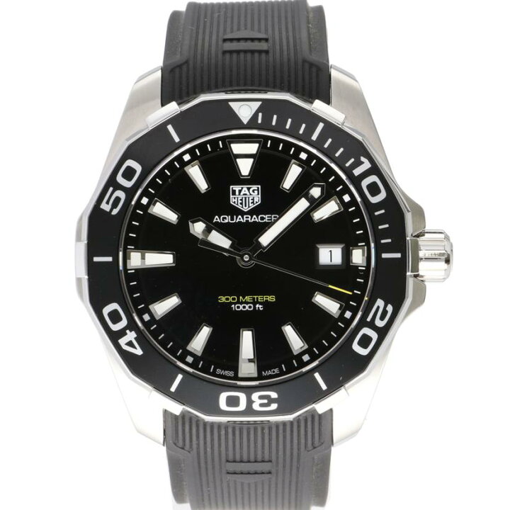 楽天市場】TAG Heuer タグ・ホイヤー/アクアレーサー/クオーツ/WAY111A  