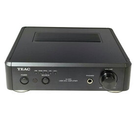 TEAC ティアック/ステレオプリメインアンプ/A-H01B/0210101/ピュアオーディオ/Bランク/52【中古】