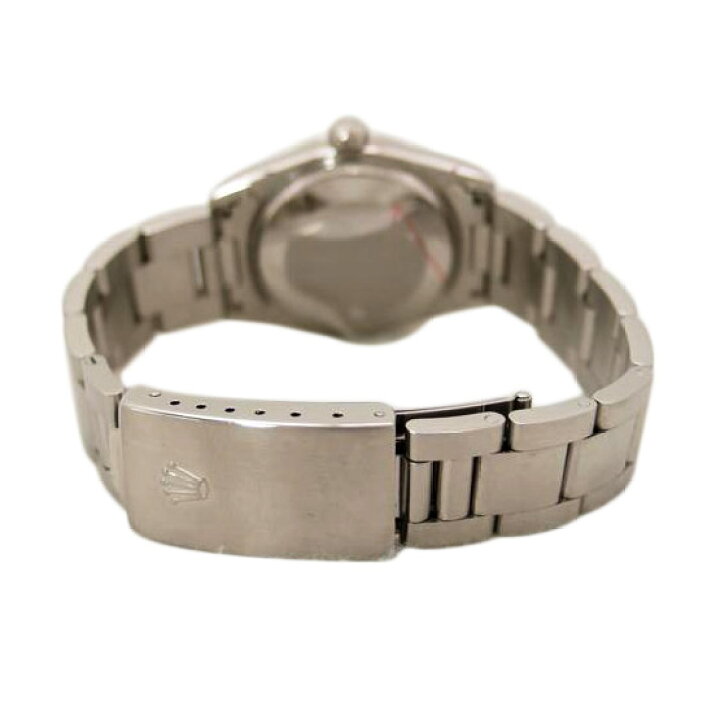 楽天市場】ROLEX ロレックス/腕時計 ブラック文字盤 /オイスター  
