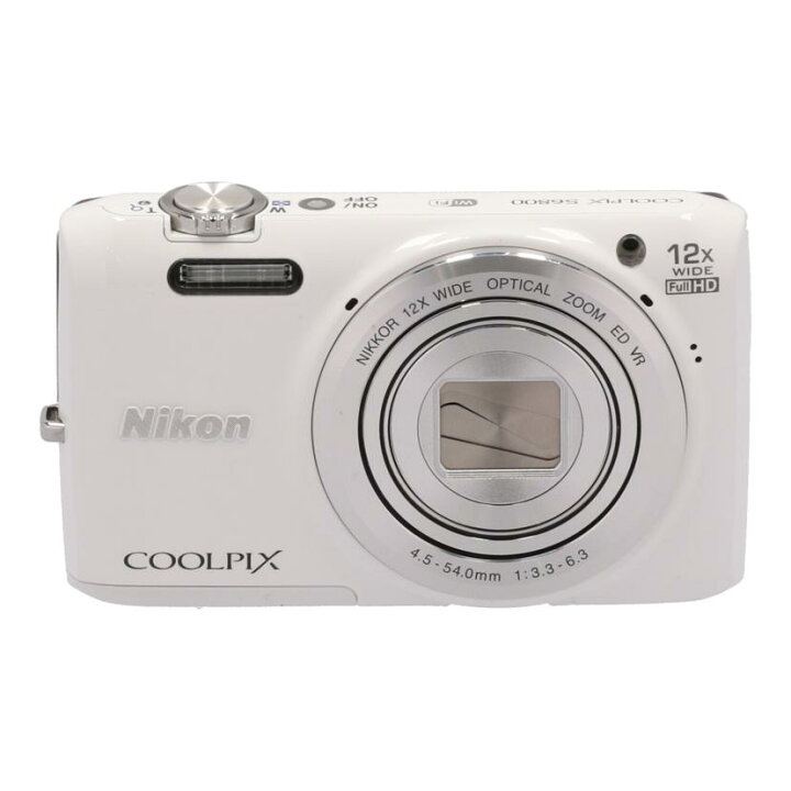 楽天市場】Nikon ニコン/デジタルカメラ/COOLPIX S6800/21004140 