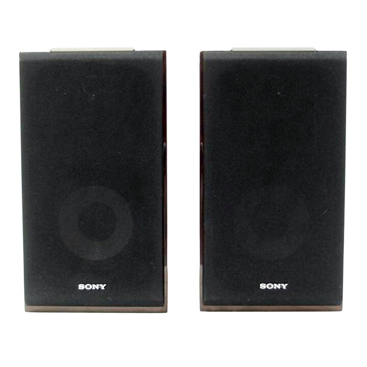 SONY スピーカー SS-HW1 (ペア)（中古】SS-HW1 ペア [2133030444907 