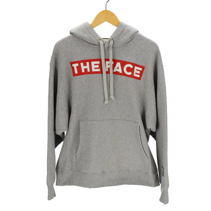 楽天市場】GUCCI グッチ/THE FACE ロゴパーカー/シミア*/S/Cランク/88 