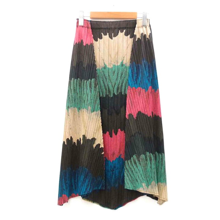 楽天市場】ISSEY MIYAKE PLEATS PLEASE イッセイミヤケ/スカート/2  