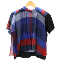 楽天市場】sacai レイヤードの通販