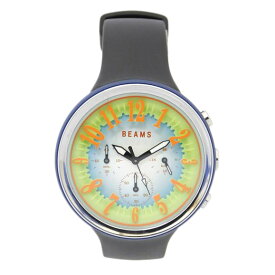 BEAMS ビームス/クロノグラフ/ボーイズクォーツ腕時計/VD54-6130/221***/Aランク/88【中古】