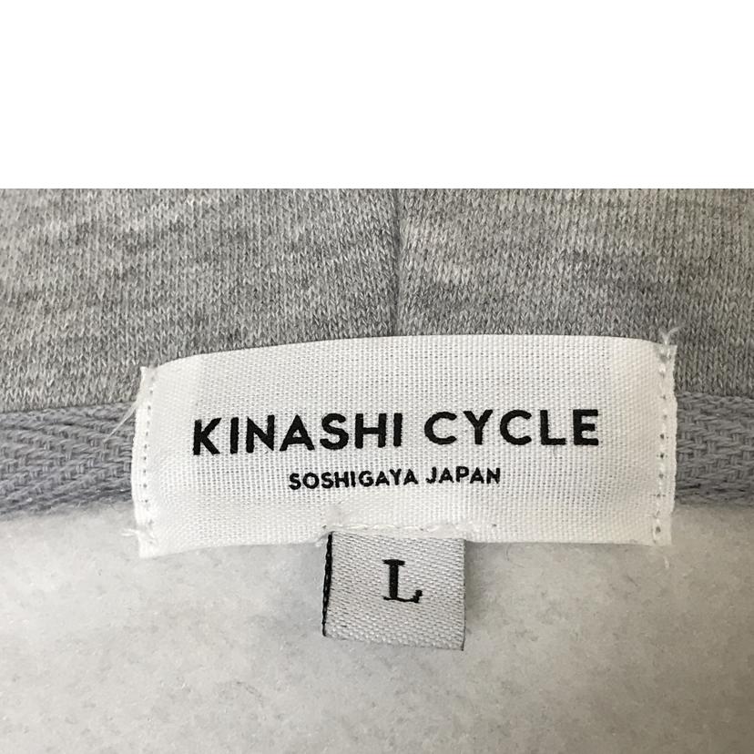楽天市場】KINASHI CYCLE 木梨サイクル/ファットジップパーカー/L
