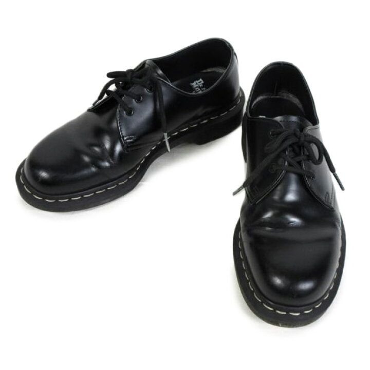 楽天市場】Dr.Martens ドクターマーチン/WHITE STITCH 3EYE SHOE /1461 