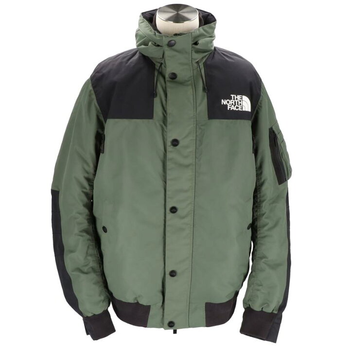楽天市場】THE NORTH FACE×SACAI ザノースフェイス/ダウン/WL988291 