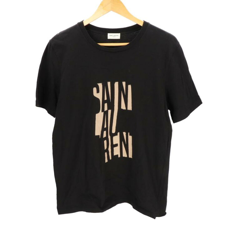 楽天市場】SAINT LAURENT サンローラン/Tシャツ/TG31 57121/YBJJ21095  