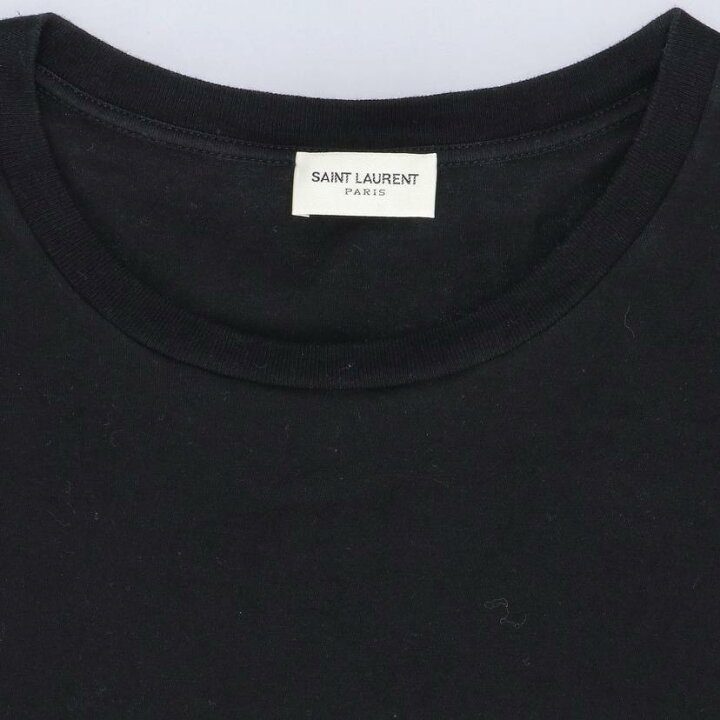 楽天市場】SAINT LAURENT サンローラン/Tシャツ/TG31 57121/YBJJ21095  