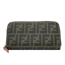 楽天市場】FENDI フェンディ ラウンドファスナー長財布の通販 