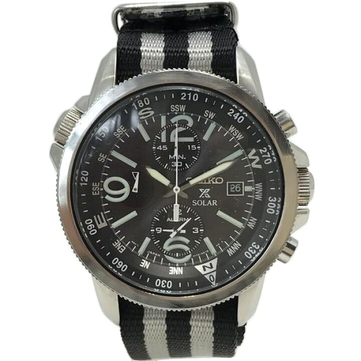楽天市場】SEIKO セイコー/プロスペックス ソーラー/V172-0AL0/635 