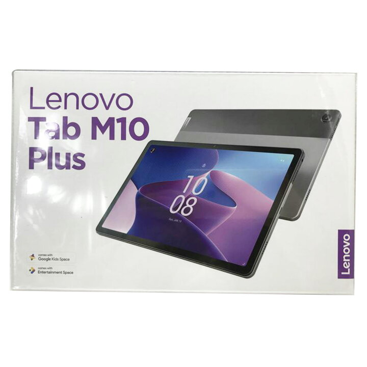 楽天市場】Lenovo レノボ/Tab M10 Plus/TB128FU/HA1R8XF8/タブレット/S 